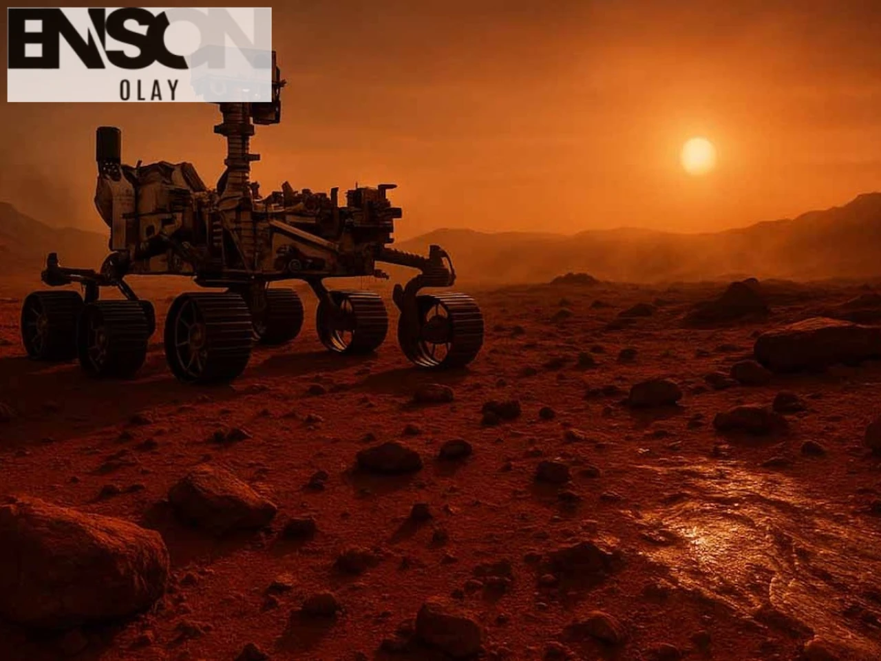 Mars'ın Ölümcül Dengesizliği: NASA'nın Curiosity'si, Gezegenin Yaşanamaz Hale Gelmesinin Sırrını Çözdü