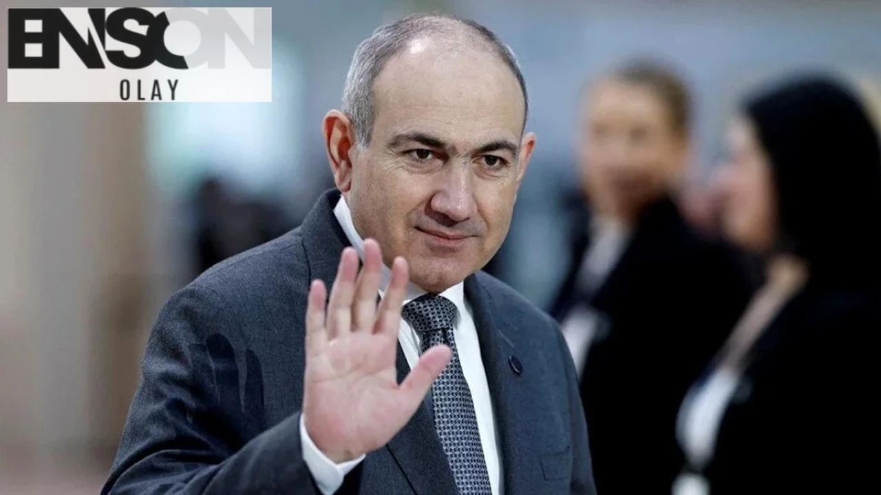 Ermenistan Başbakanı reform için Ermeni Kilisesi ruhani lideri değişikliği planı açıkladı.
