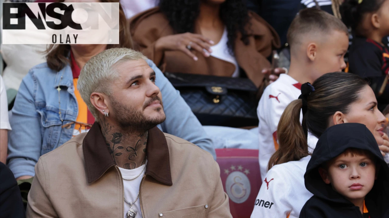 Mauro Icardi, Türkiye'ye kızlarını götürme mücadelesinde!