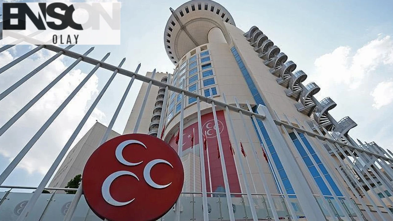 MHP'nin Terörsüz Türkiye Komisyonu Üyeleri Açıklandı: İşte İsimler!