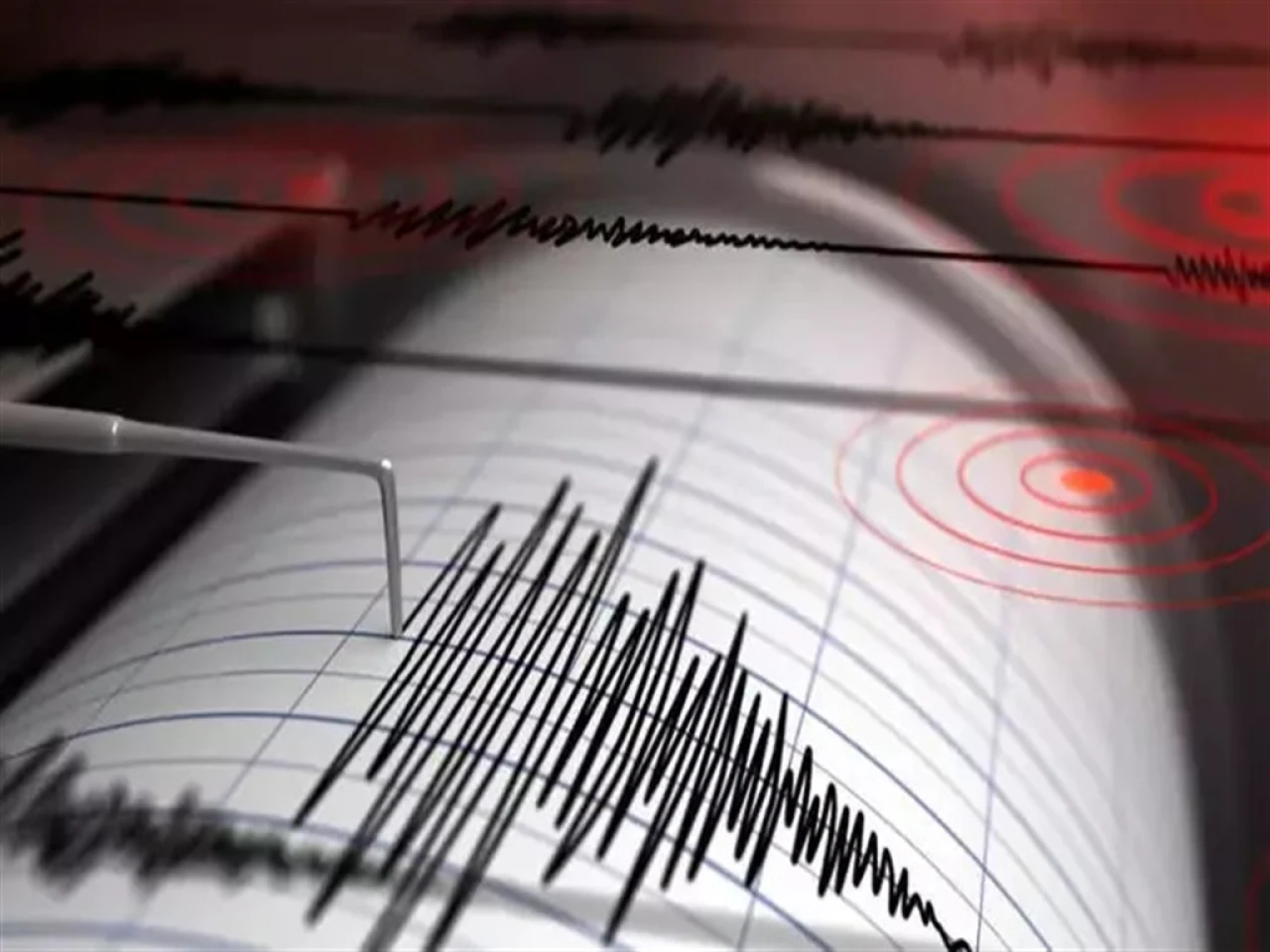 Zakintos Açıklarında 4.1 Büyüklüğünde Deprem Meydana Geldi
