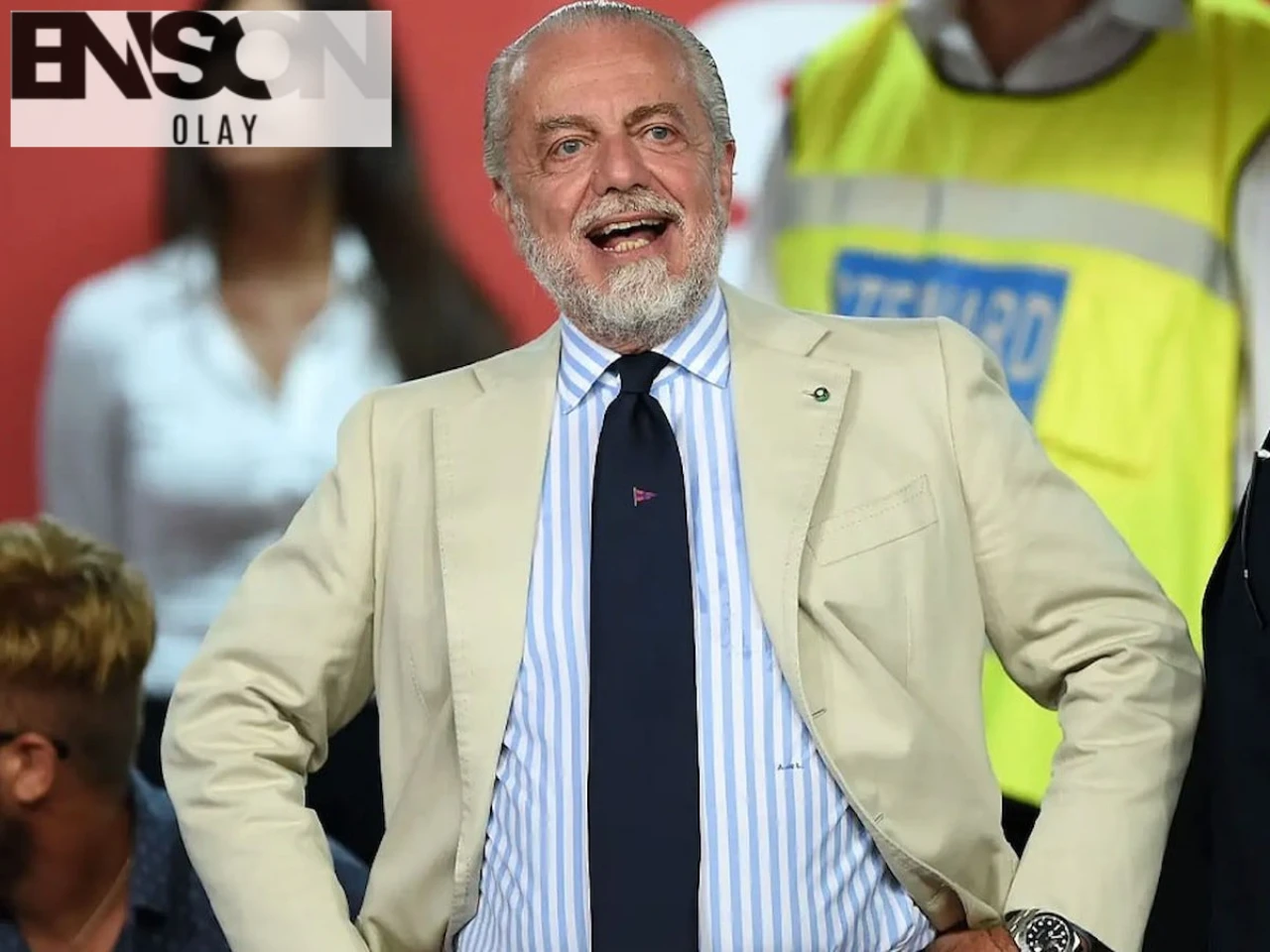 Aurelio De Laurentiis: İtalyan Futbolunun Sıra Dışı Figürü ve Napoli Başkanı'nın Renkli Hikayesi