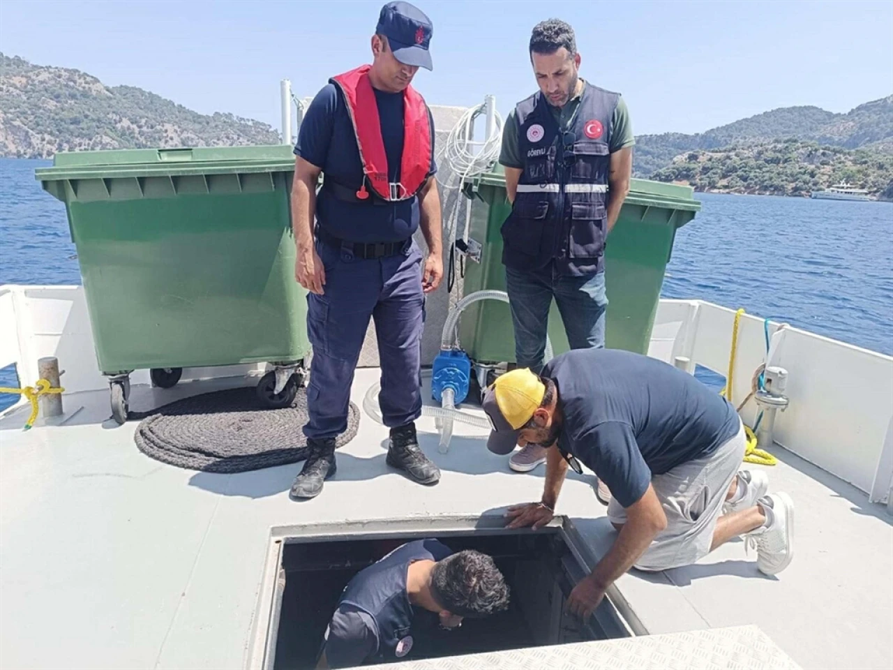 Muğla'da Atık Transferi Yapmadığı Ortaya Çıkan Tesislere 11 Milyon TL Cezai İşlem!