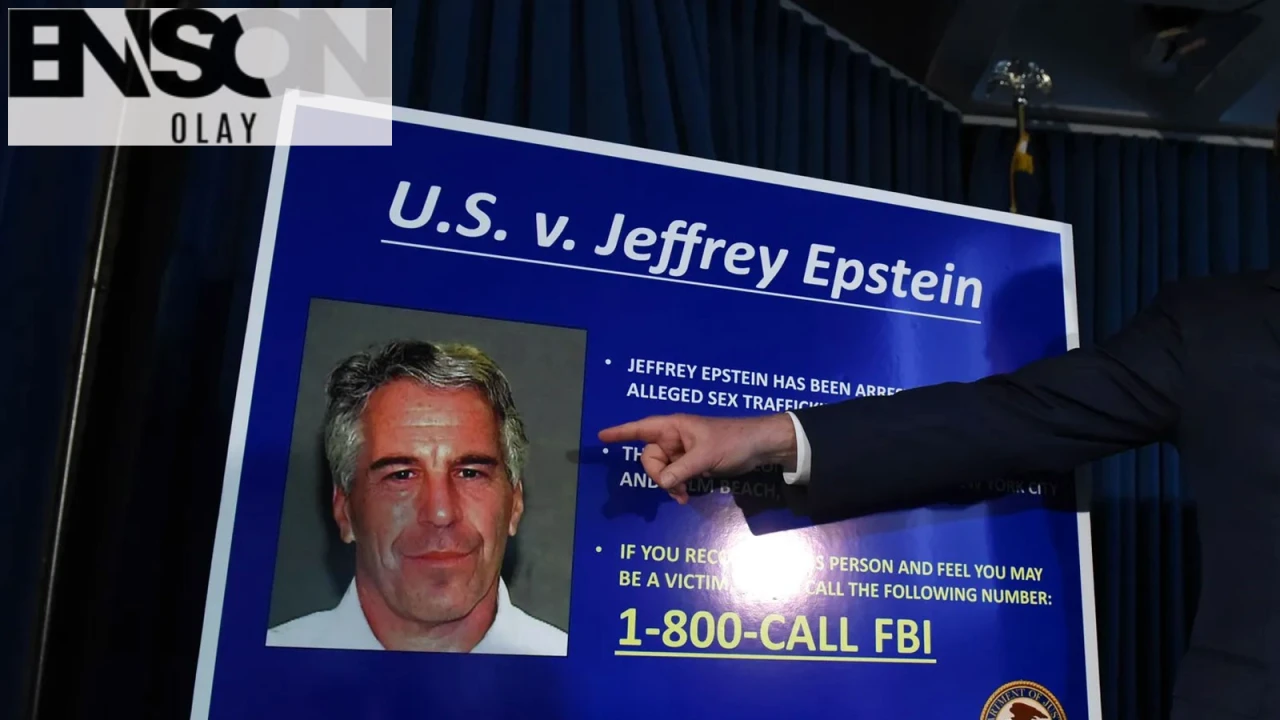 Epstein Dosyaları Krizi: Adalet Bakanı ve FBI Arasındaki Anlaşmazlık!