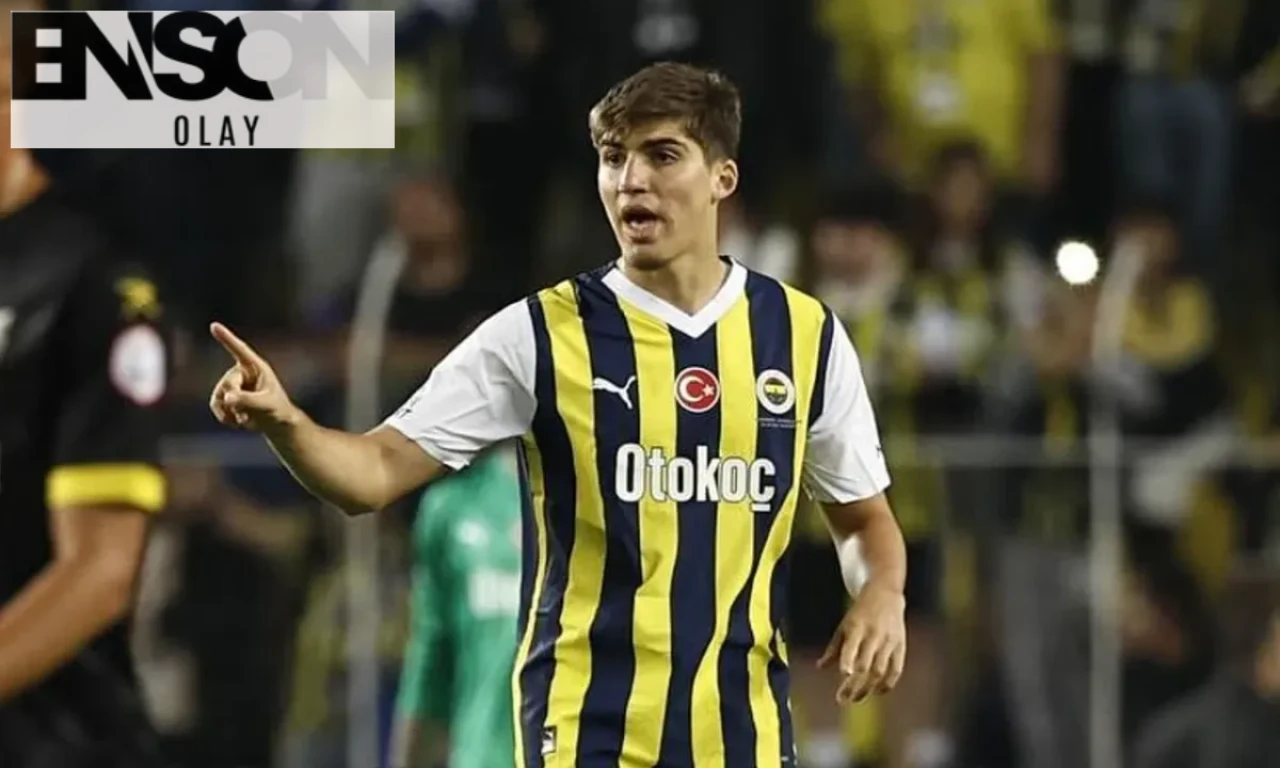 Fenerbahçe'de Yusuf Akçiçek'e Avrupa'dan yoğun ilgi: Mourinho'nun kararı merakla bekleniyor.
