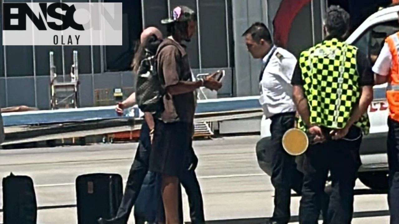 Fenerbahçe, Belçika'dan genç sol bek Archie Brown'u transfer etti ve İstanbul'a getirdi!