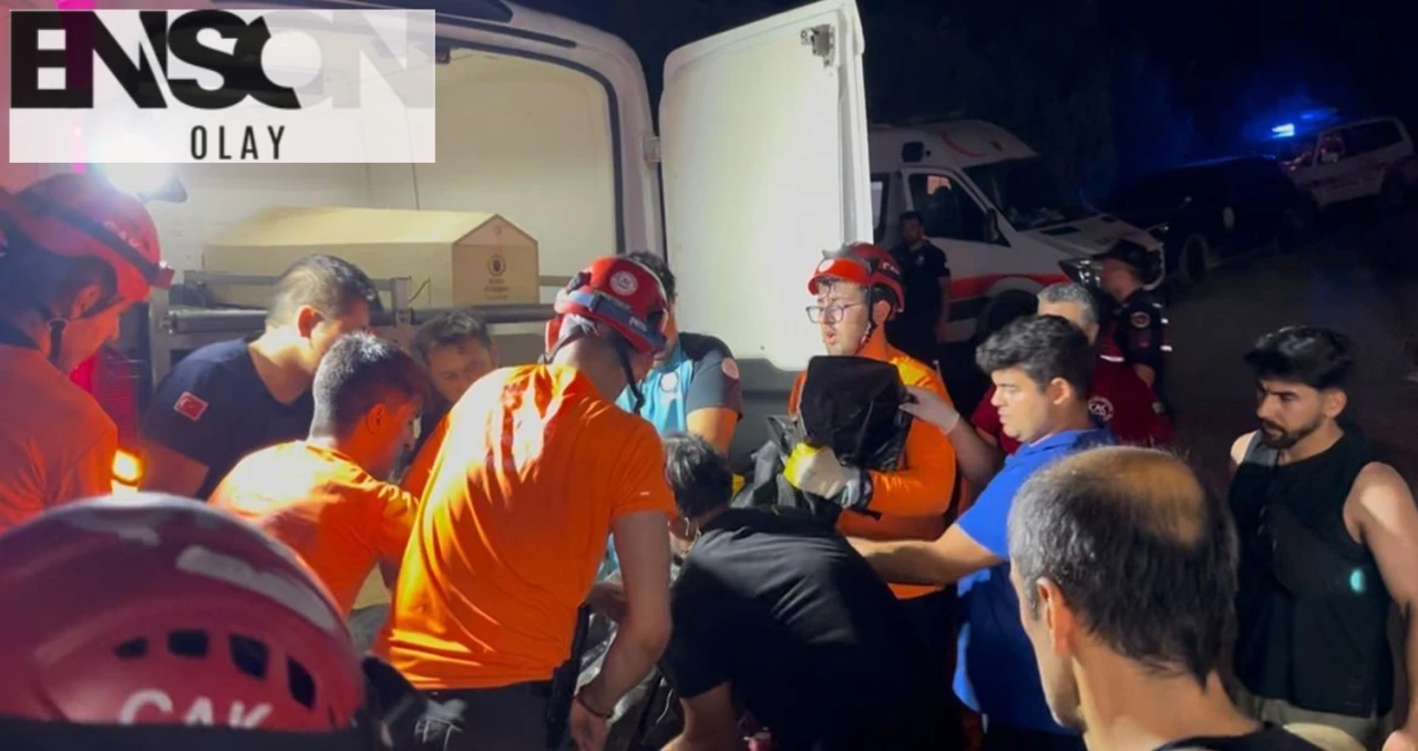 Bolu'dan Bursa'ya Yardım İçin Yola Çıkan Gönüllülerin Dramatik Sonu: Son Yolculuklarına Uğurlanıyor