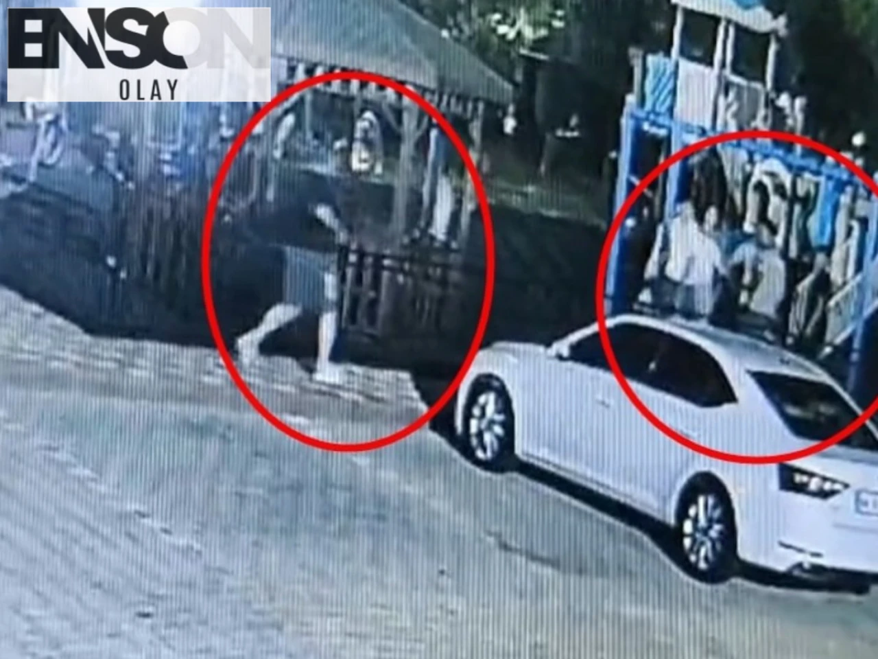 Diyarbakır'da Sitede Silahlı Tartışma: M.R.T. Havaya Ateş Etti!