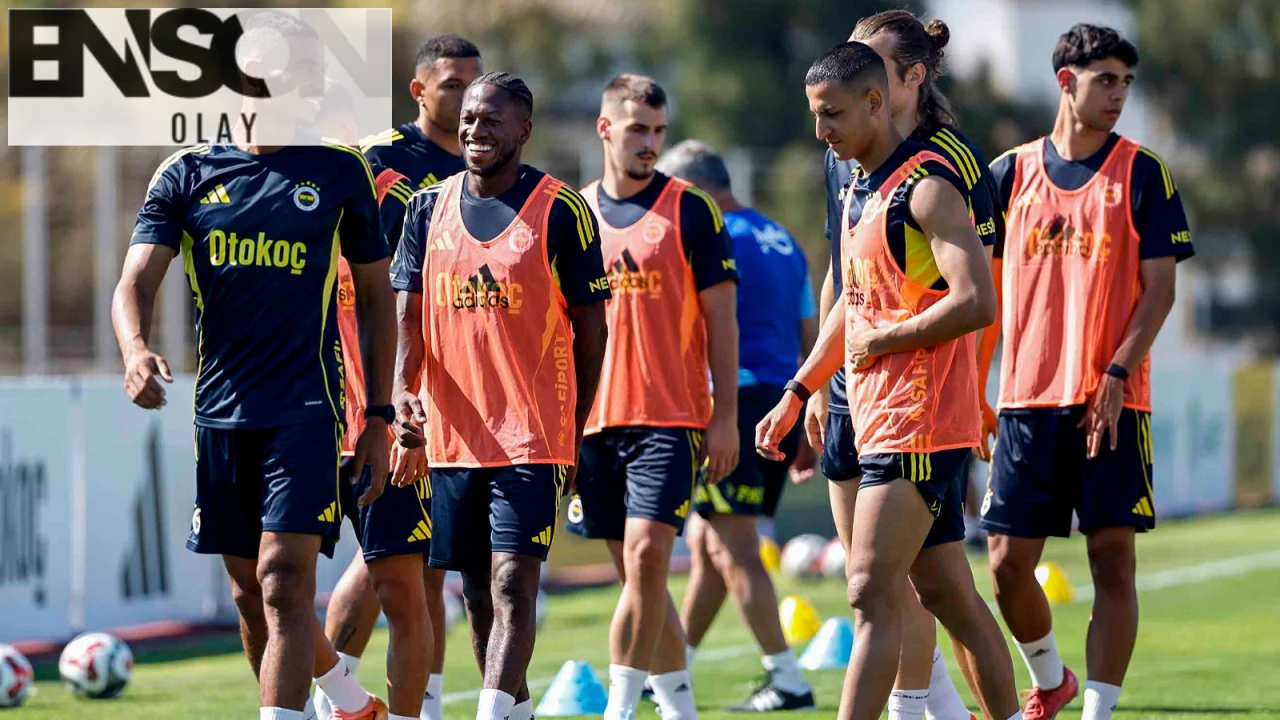 Fenerbahçe, Jose Mourinho yönetiminde Portekiz kampında ikinci antrenmanını gerçekleştirdi.