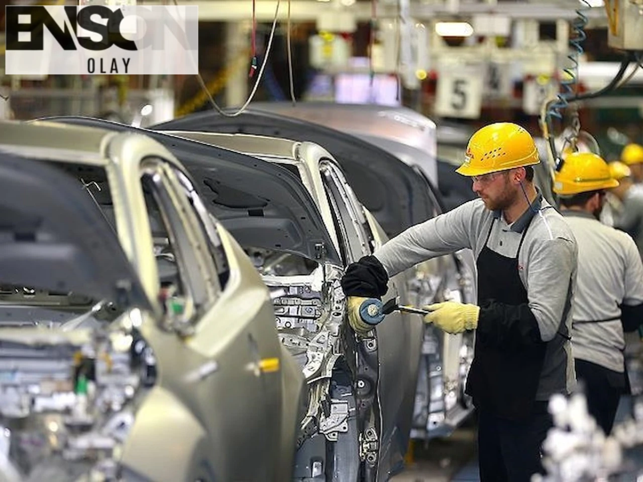 Otomotiv Üretimi Arttı, Otomobil Üretimi Azaldı: İşte 2025 Yılı İlk 6 Ayına İlişkin Endüstri Raporu