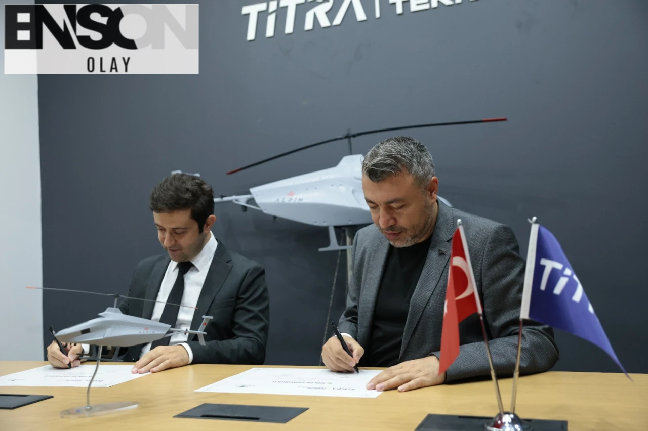 Türk Teknoloji Şirketleri Savunma Sanayisinde İşbirliği Yapıyor: İHA'lar için Yüksek Performanslı Kamera Sistemleri Üretecekler