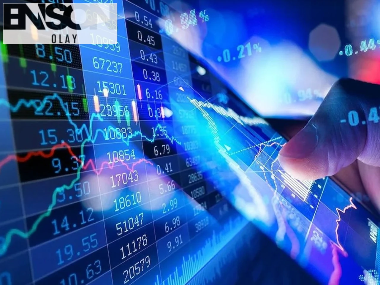 Avrupa Borsaları Karışık Seyirde: Ticaret Gerilimi ve FOMC Tutanakları Yatırımcıların Odak Noktası!