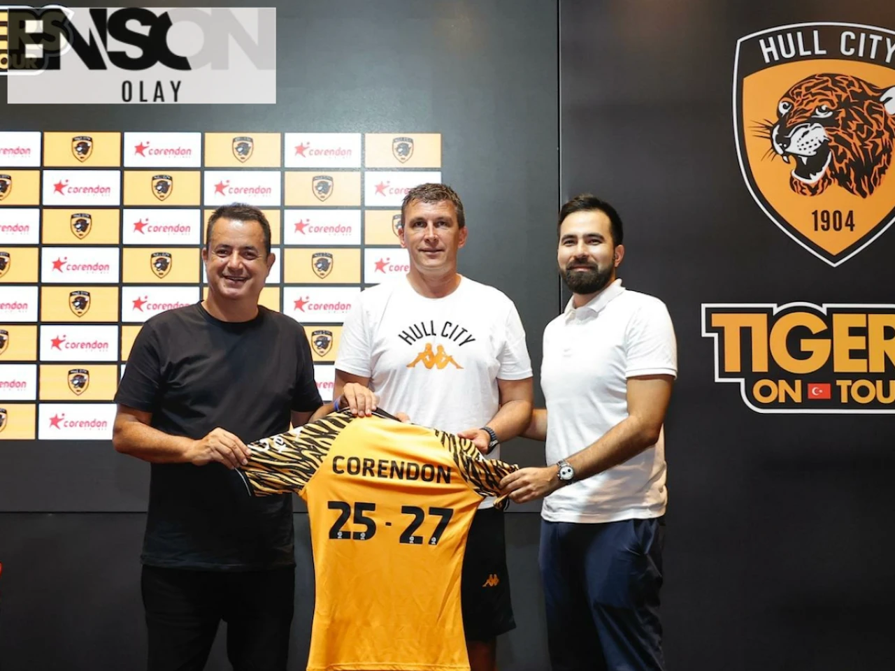 Acun Ilıcalı Liderliğinde Hull City’den Yeni Başlangıç