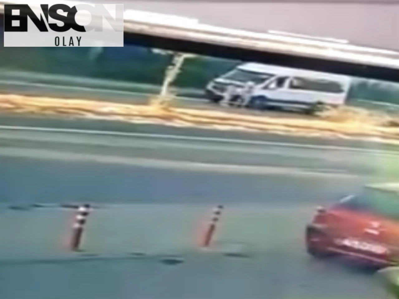 Bartin'da Otomobilin Çarptığı 9 Yaşındaki Hiranur Ayrancı Ağır Yaralandı!