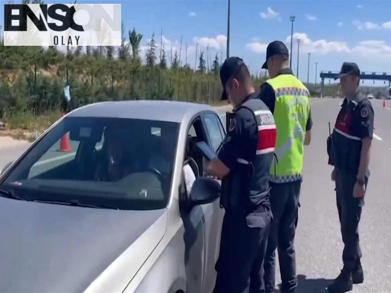 Niğde'de Yapılan Trafik Denetimlerinde Bin 351 Sürücüye Ceza Verildi