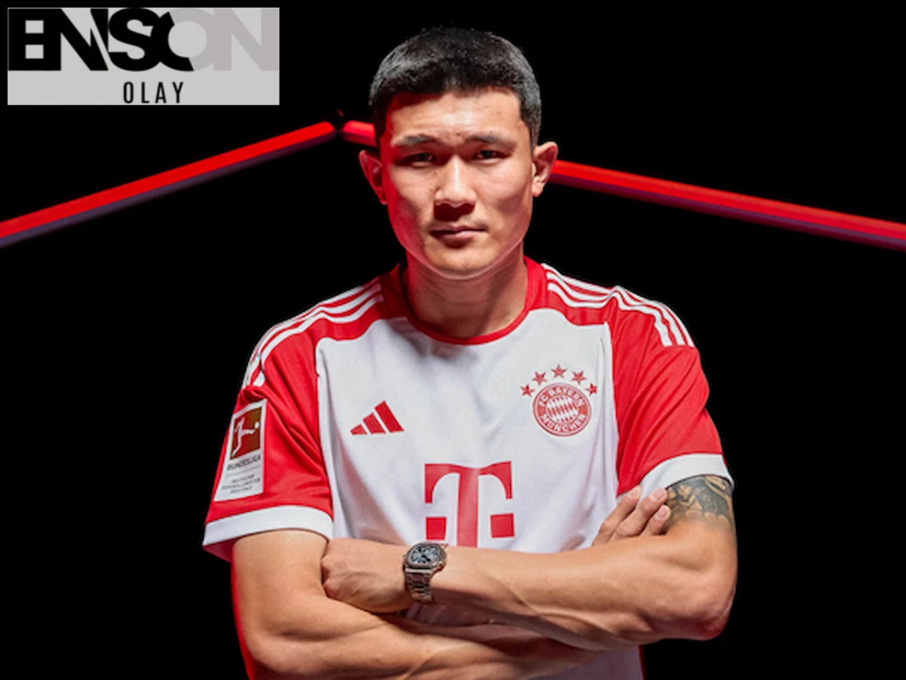 Galatasaray, Leroy Sane ve Victor Osimhen'i transfer ederken, Kim Min-Jae için Bayern Münih ile pazarlık yapıyor.