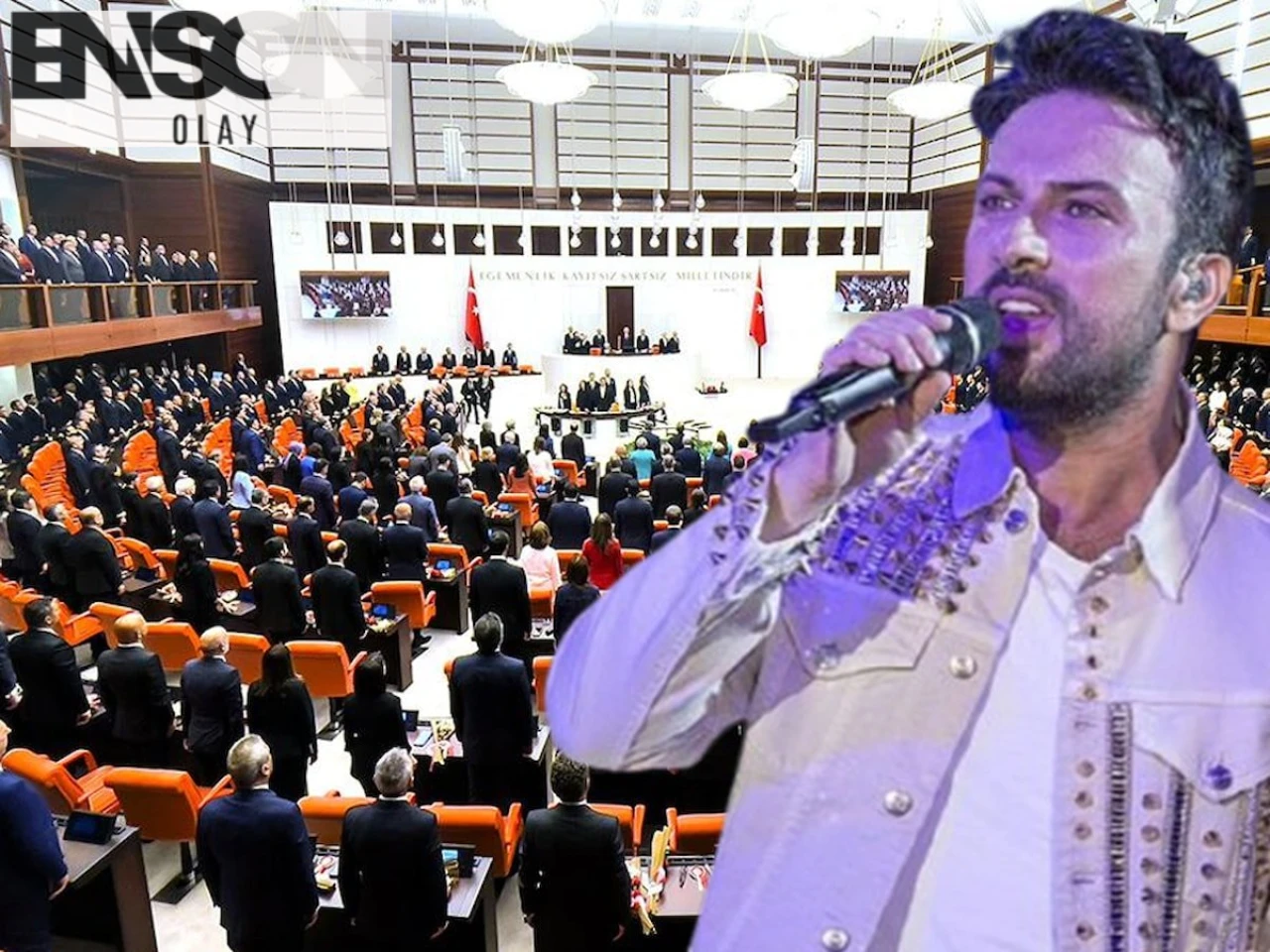 Tarkan'dan Şiirli Tepki! Zeytinlikler Madenciliğe Açılıyor: 'Üç Kuruş Pula Yine Feda Edildin'