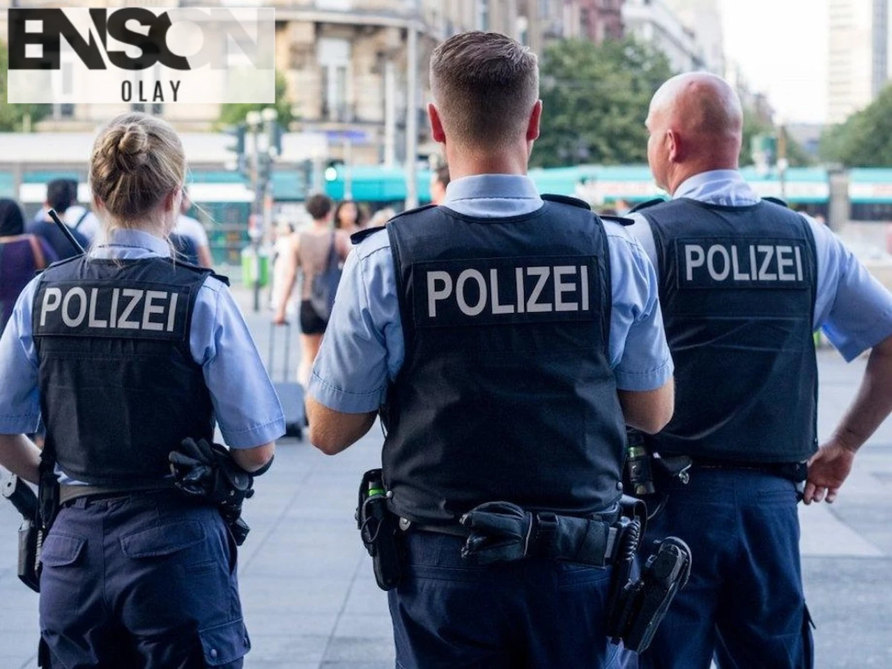 Türk Kadın Polis Almanya'da Casusluk Suçlamasıyla Karşı Karşıya Kalıyor