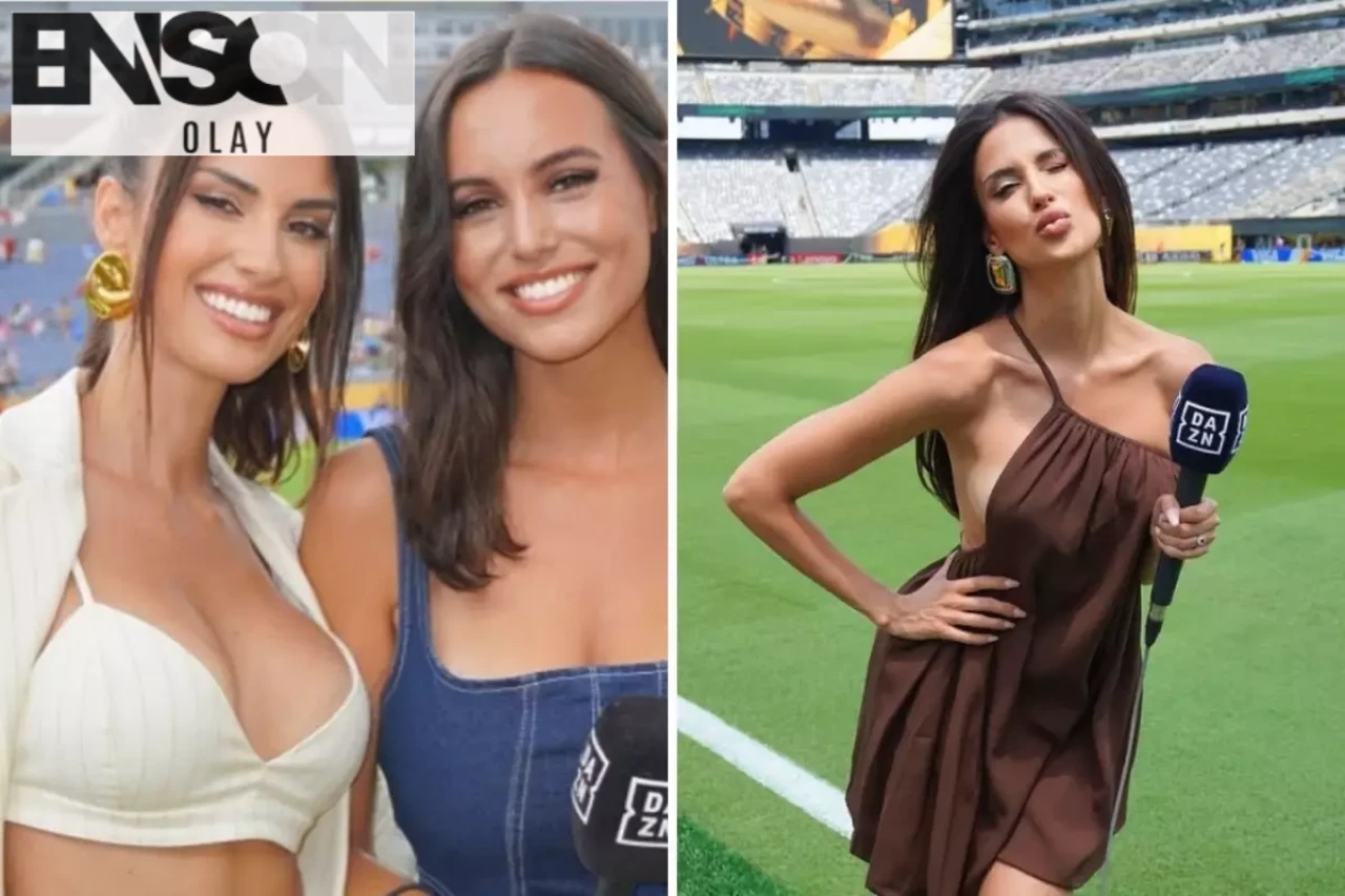 İtalya'da Kadın Futbol Sunucuları Kıyafet ve İlişki Tartışmalarıyla Gündemde