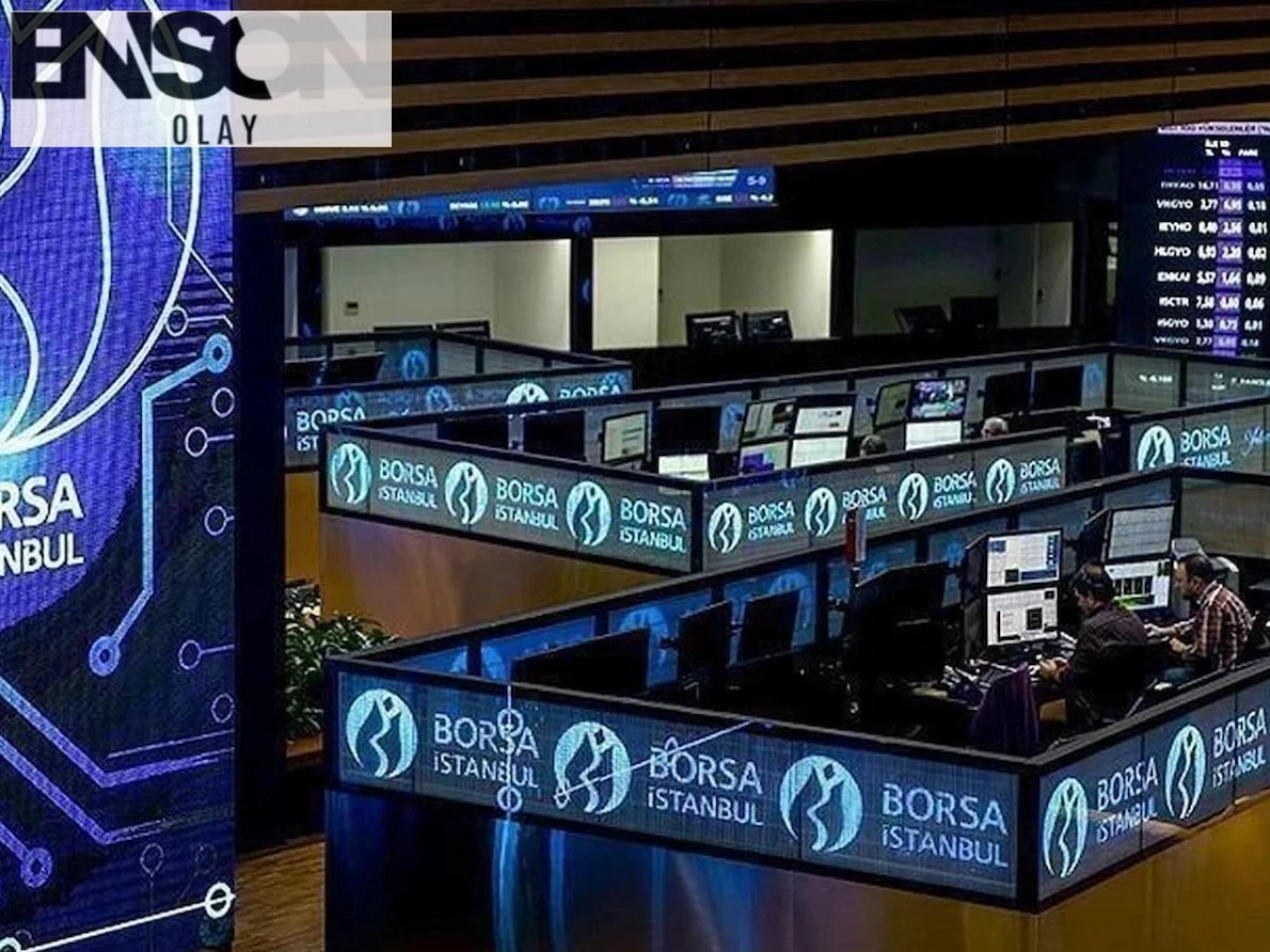 BIST 100 Endeksi Günün İlk Yarısında Yükselişte! - 10.666,68 Puana Ulaştı