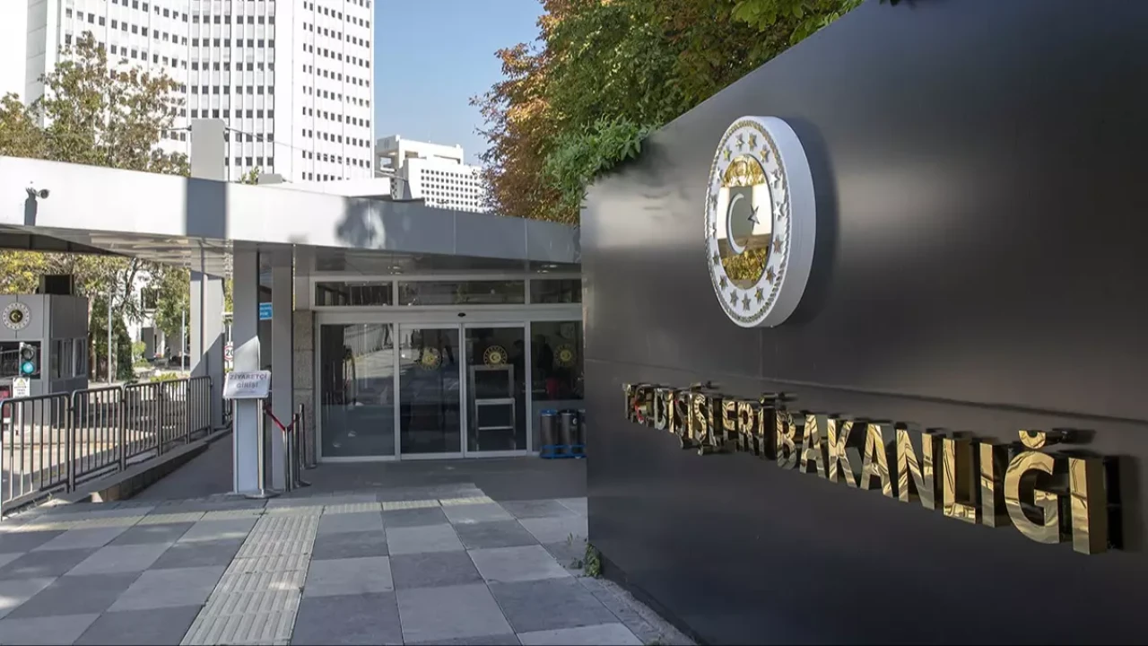 Türkiye, Lahey Grubu'nun Bogota'daki toplantısındaki ortak bildiriye destek vermediği iddialarını reddetti.