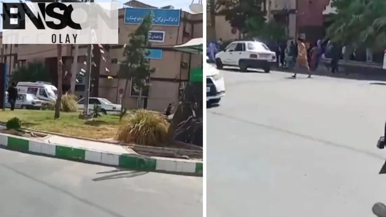 Zahidan'da Adliye Binasına Silahlı Saldırı: Çok Sayıda Yaralı Var