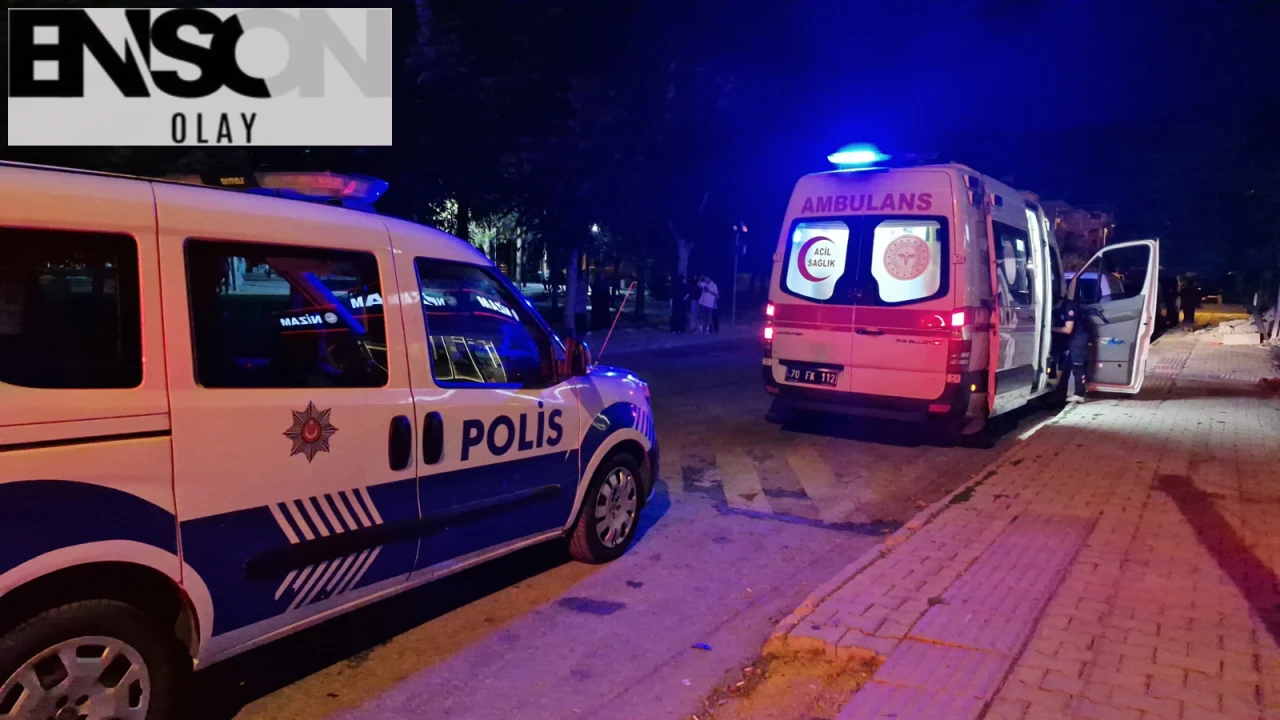 Ziya Gökalp Mahallesindeki Evde Şüpheli Ölüm! Polis Balkondan Eve Girdi, Cansız Beden Bulundu