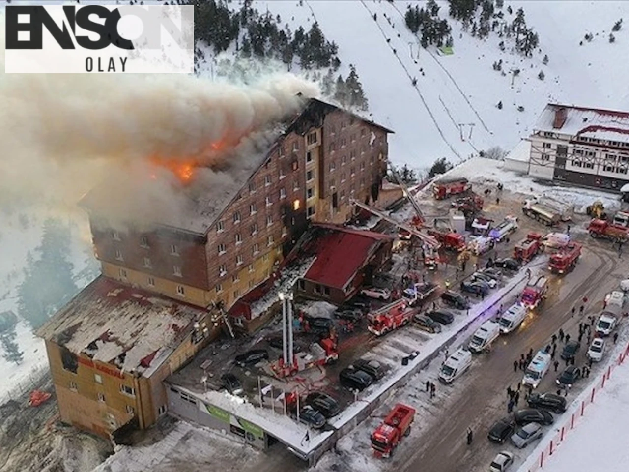 Bolu Kartalkaya’daki Grand Kartal Otel Davası: Mahkeme Başkanı Taraf Tutmadı!