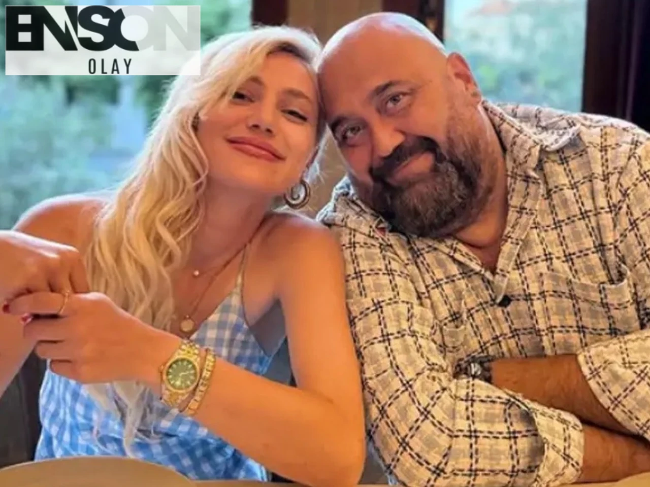 MasterChef Jürisi Somer Sivrioğlu, Genç Sevgilisiyle Romantik Anlar Yaşıyor