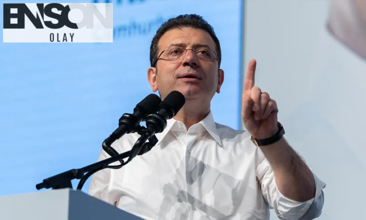 İmamoğlu'nun Diploması Davasında 8 Yıl 9 Ay Hapis İsteniyor
