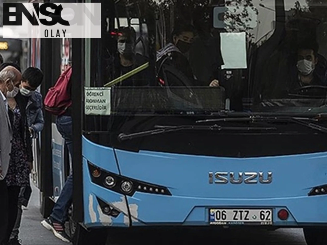 Ankara'da Toplu Taşıma Bakiye Yüklemede Kredi Kartı Komisyon Ücreti Kaldırıldı