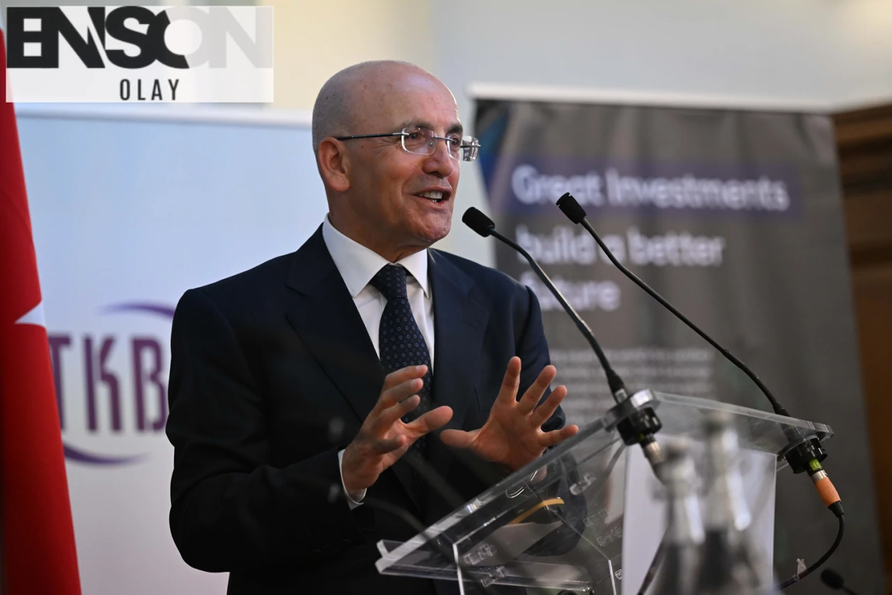 Şimşek: Mayıs Ayında Sanayi Üretimi Arttı, İkinci Çeyrekte Güçlü Büyüme Bekleniyor