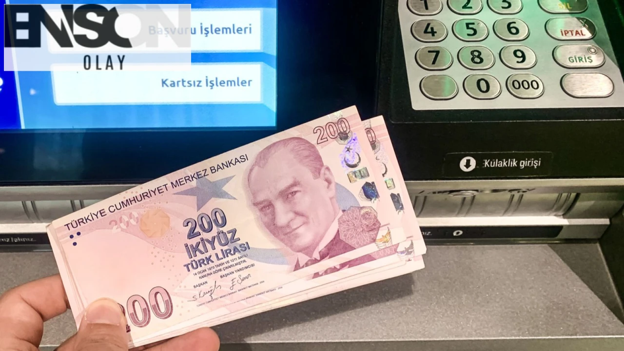 Banka Kartı Şifreleri 6 Ayda Bir Değişecek, ATM'lerde Yeni Dönem!