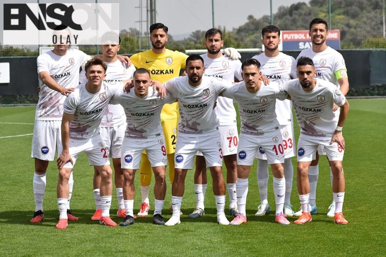 Altınordu'da Belirsizlikler Devam Ediyor: Transferler ve Ayrılıklarla Karışık Bir Sezon Başlangıcı!