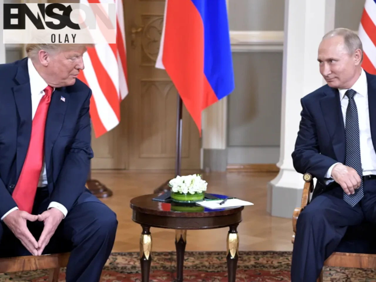 Trump ve Putin Çin'de Buluşacak mı? Kremlin'den ABD Başkanı'na Davet Geldi!