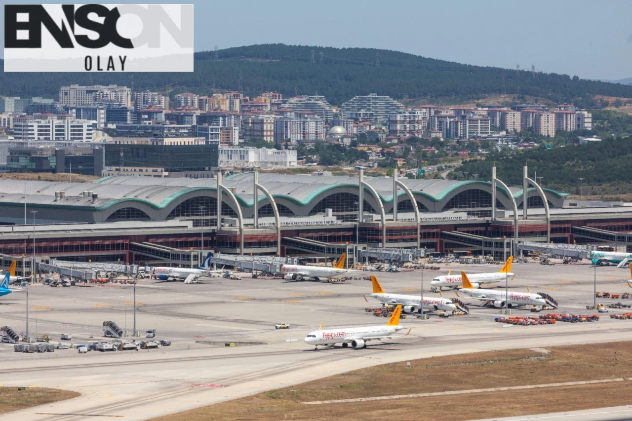 ISG Havalimanı, Yolcu Rekorunu Kırdı ve Uçuşlarda Yeni Bir Döneme Girdi