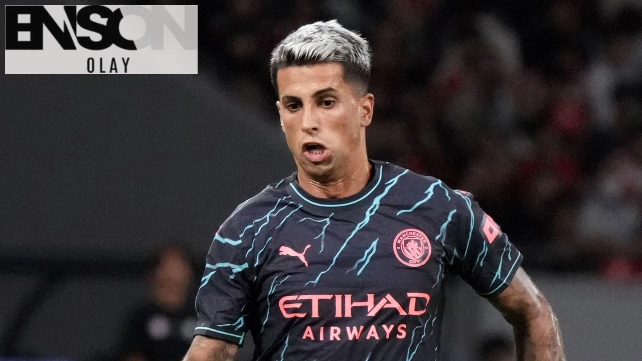 Fenerbahçe, Cancelo'yu transfer etmeye hazırlanıyor - Yıldız sağ bekle güçlendirme çalışmaları hız kazanıyor!