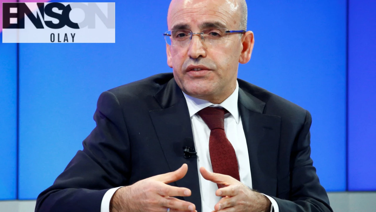 Hazine ve Maliye Bakanı Şimşek: Piyasa Enflasyon Beklentisi 43 Ayın En Düşüğünde!