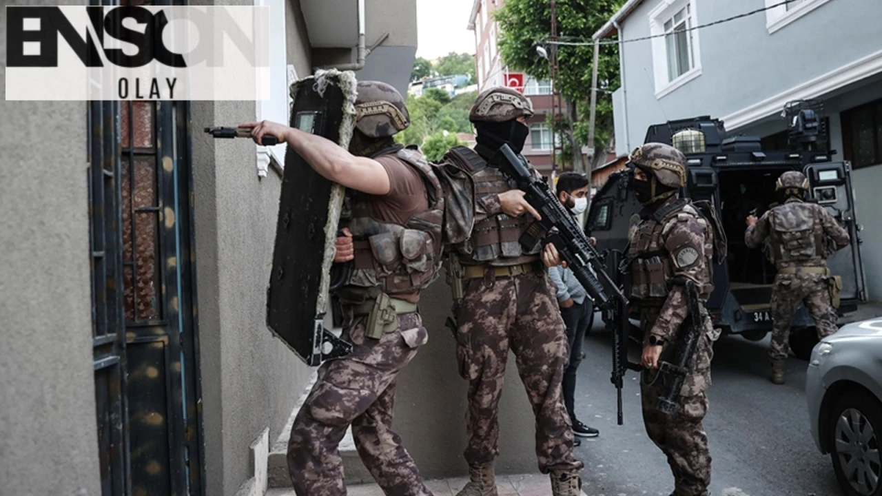 İstanbul'da Organize Suç Örgütüne Operasyon: 26 Şüpheli Yakalandı, 16.2 Milyon Dolar Değerinde Varlıklara El Konuldu