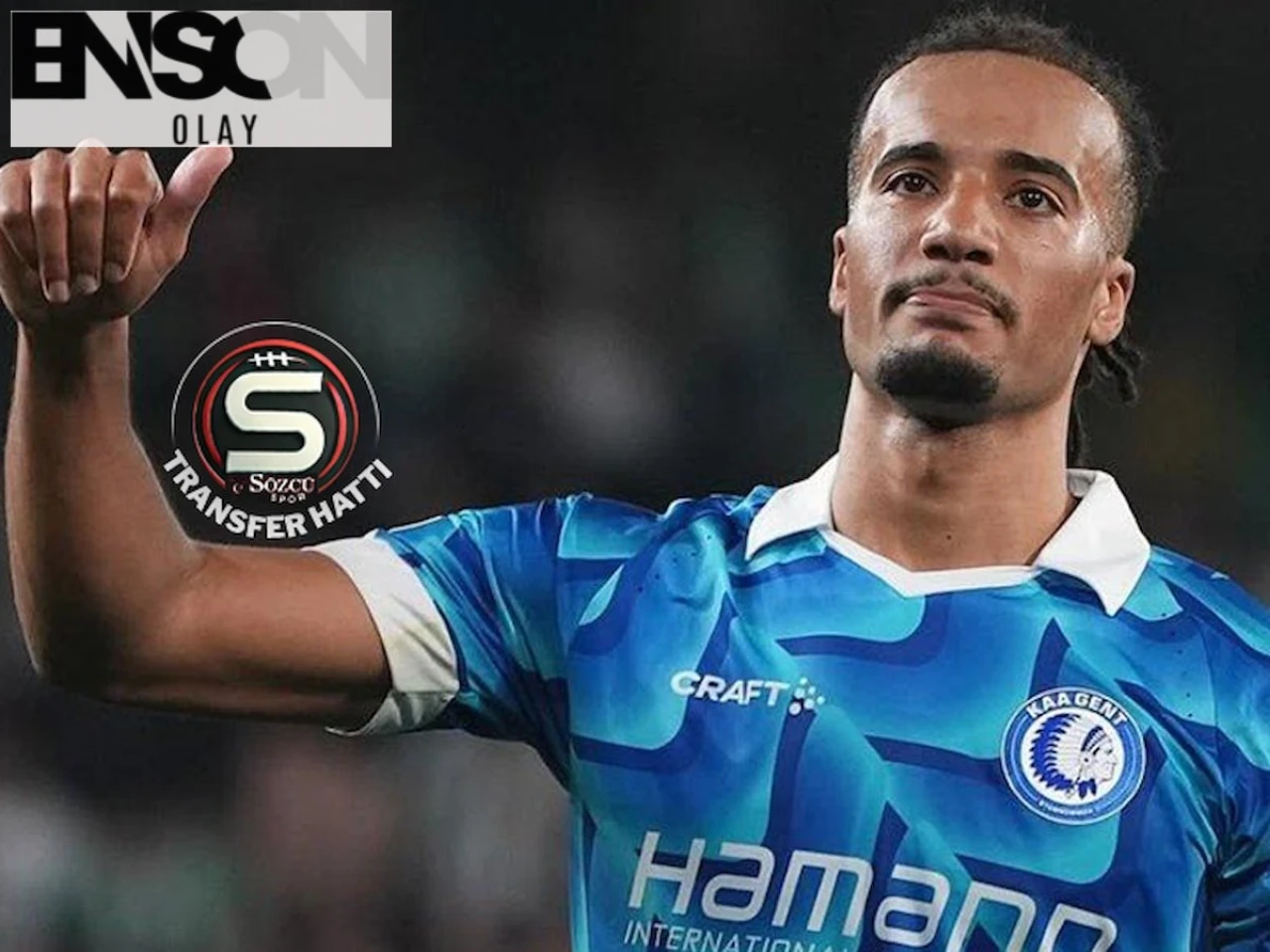 Fenerbahçe, Archie Brown transferinde Milan'ı geride bırakabilirken, Arsenal'dan Trossard'a 3 yıllık sözleşme teklifi geldi.