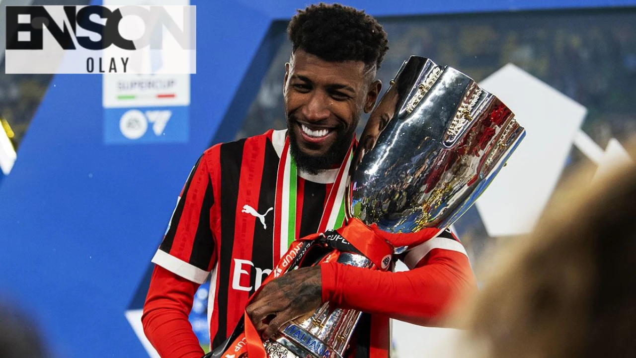 Beşiktaş, Milan'ın sağ bek oyuncusu Emerson Royal için kiralama teklifi yapıyor.