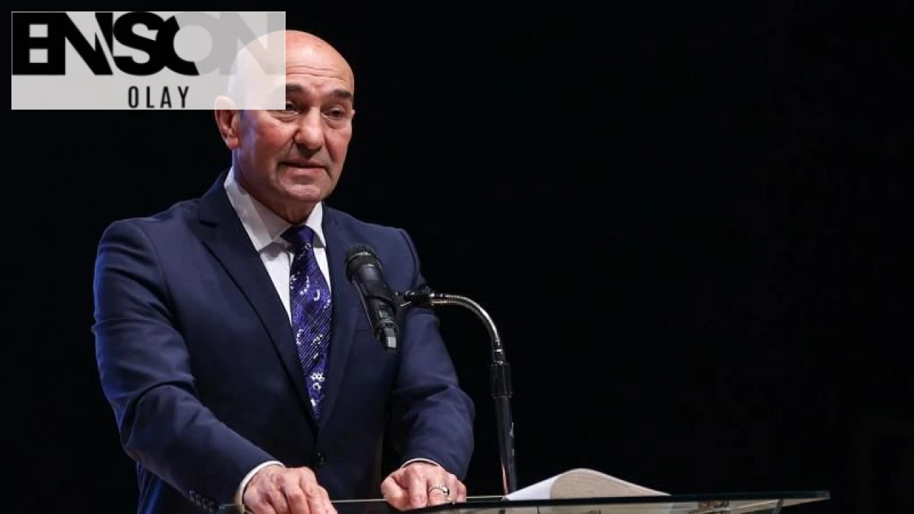 Tunç Soyer'un Siyasi Kariyeri Hakkında Bilinmeyenler - İzmir Belediye Başkanlığı Süreci ve Başarıları