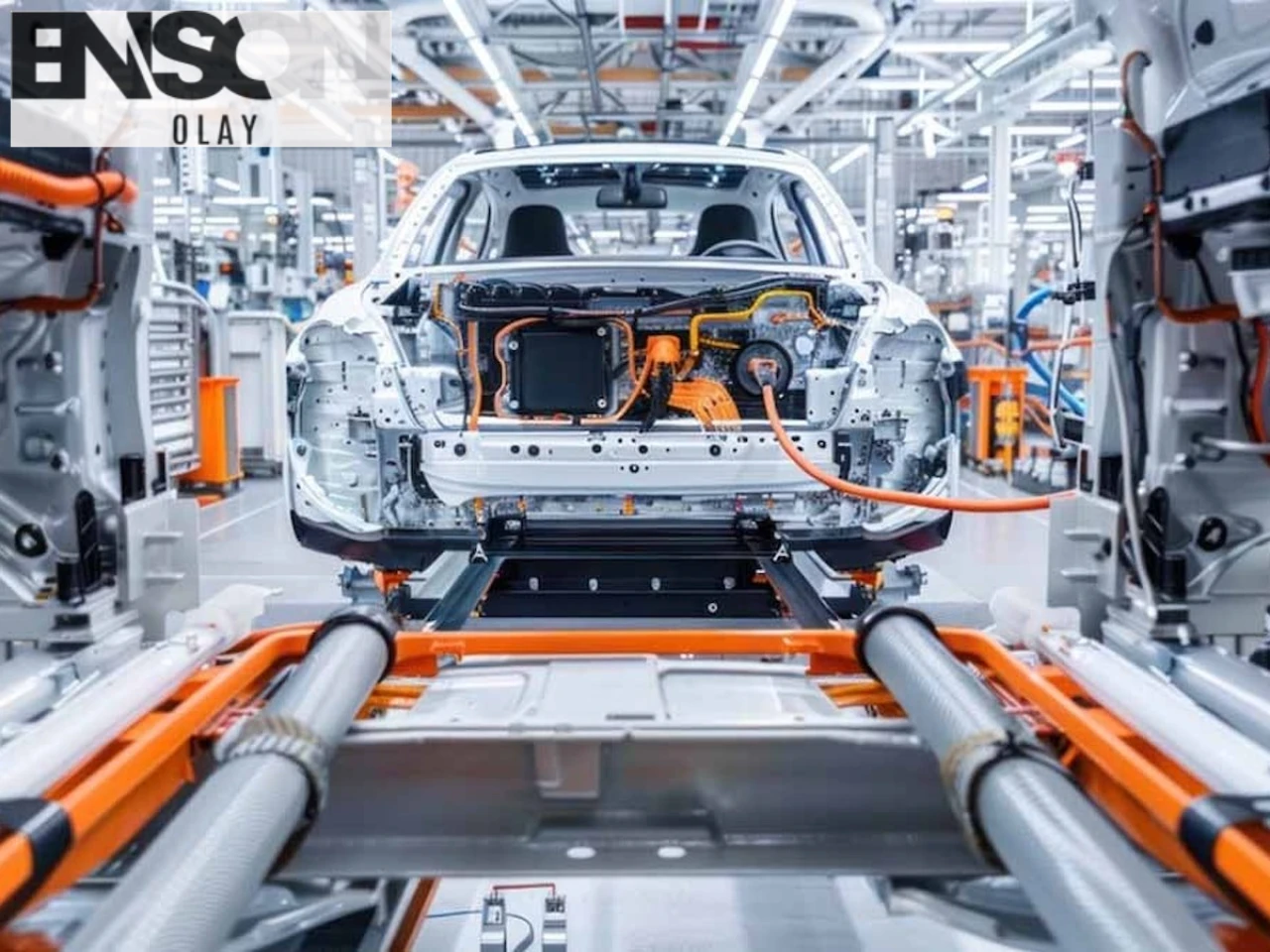 Mercedes-Benz'in Net Karı Yarıdan Fazla Eridi: Finansal Sonuçlar Hayal Kırıklığı Yarattı.