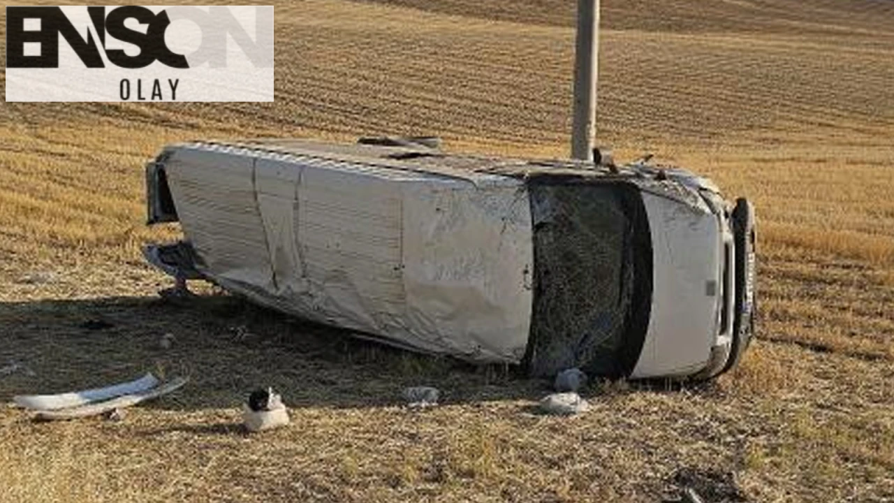 Diyarbakır'da Minibüs Kazası: 18 Yaralı!