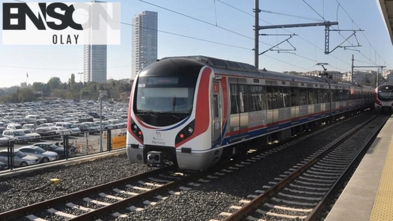 "Marmaray, 15 Temmuz'da Ücretsiz Olarak Hizmet Verecek"