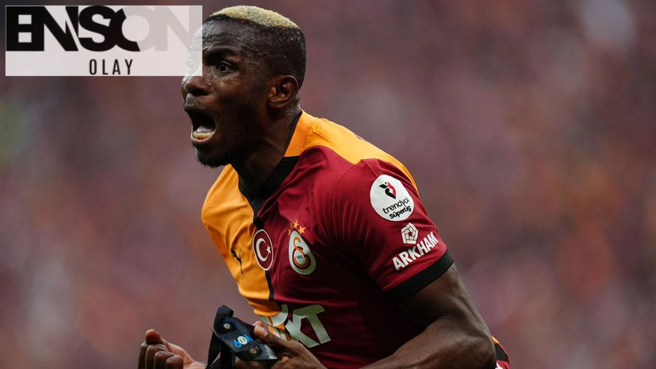 "Galatasaray, Victor Osimhen Transferini Sonunda Tamamladı!"