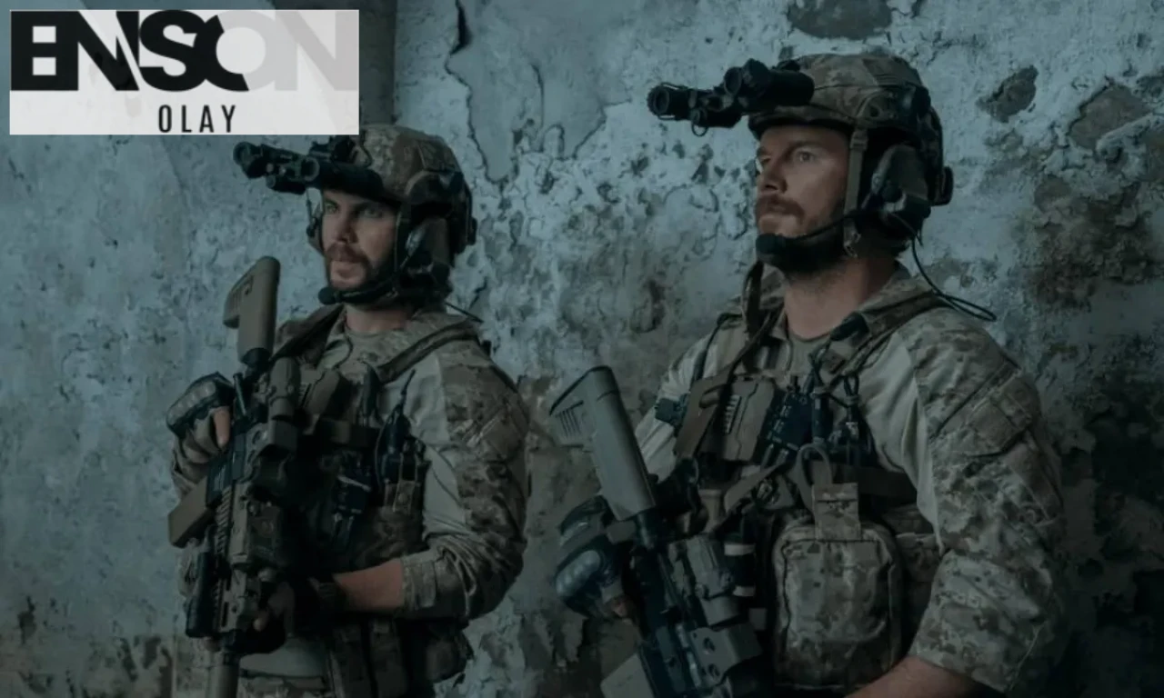 Amazon Prime Video'nun yeni aksiyon dizisi The Terminal List: Dark Wolf 4. Bölüm Heyecanı!