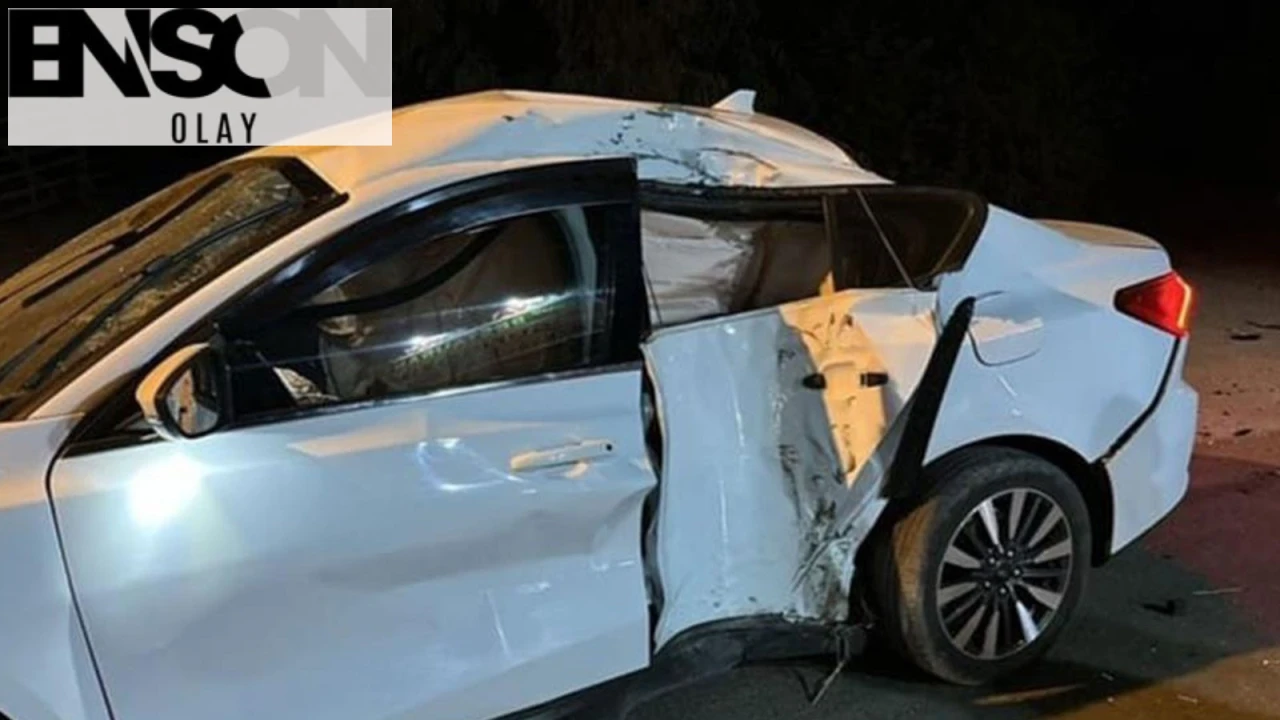 Köyceğiz'de Meydana Gelen Çift Taraflı Trafik Kazasında 3 Kişi Ağır Yaralandı!