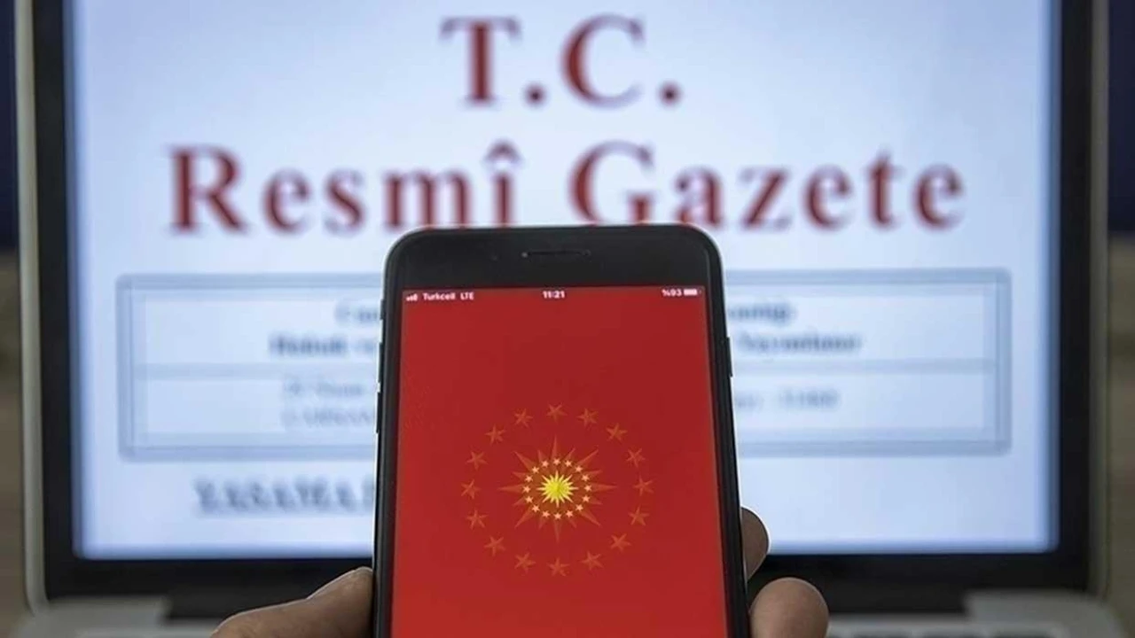 "Türkiye ile Filistin Arasında Sürücü Belgelerinin Karşılıklı Tanınması Anlaşması Yayımlandı"