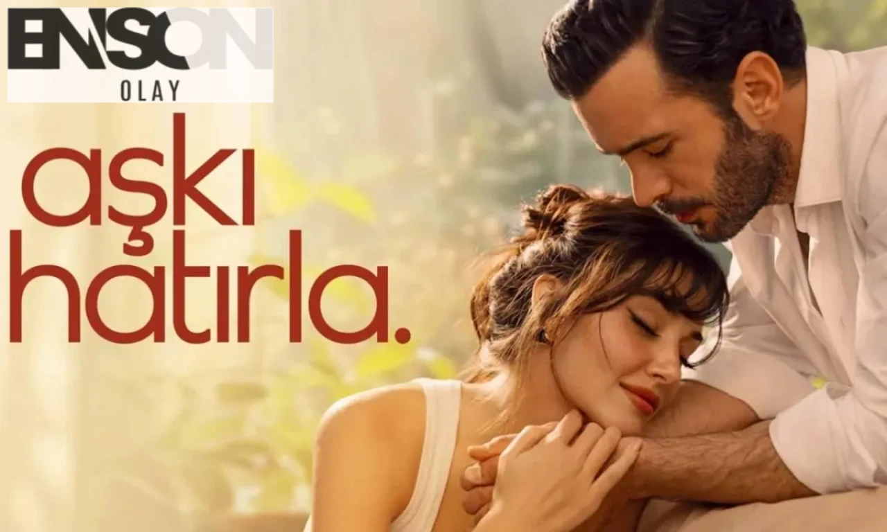 Disney Plus'ta Parlayan Yıldız: Aşkı Hatırla Dizisi Sezonda Zirvede!